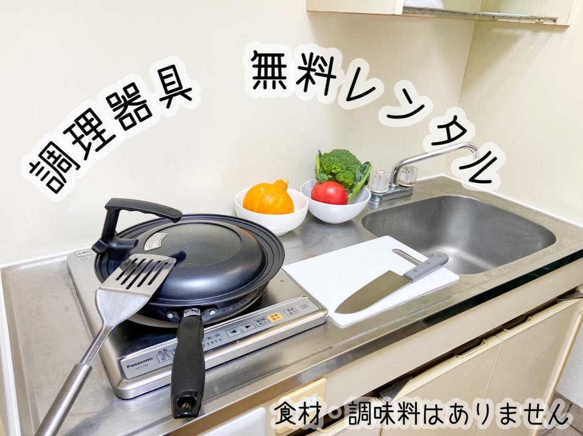 ホテル西川口ウィークリー Экстерьер фото